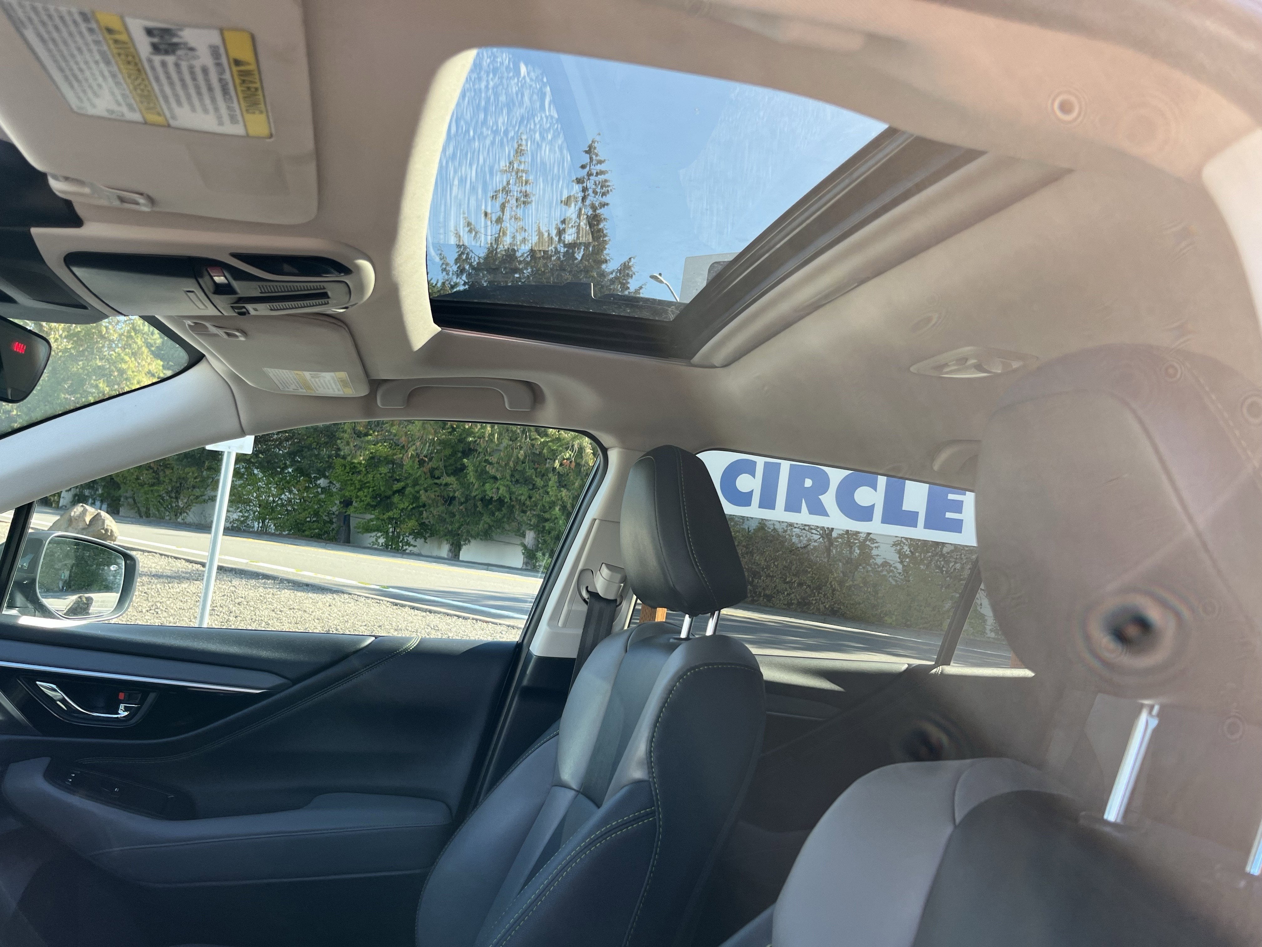 2023 Subaru Outback Onyx Edition