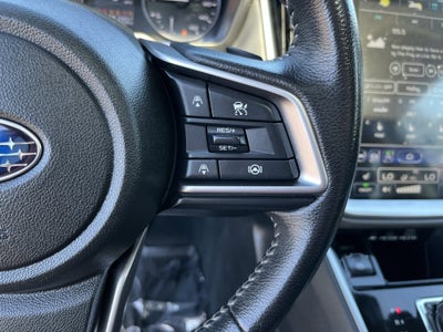 2023 Subaru Outback Onyx Edition