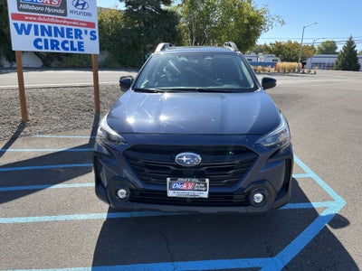 2023 Subaru Outback Onyx Edition