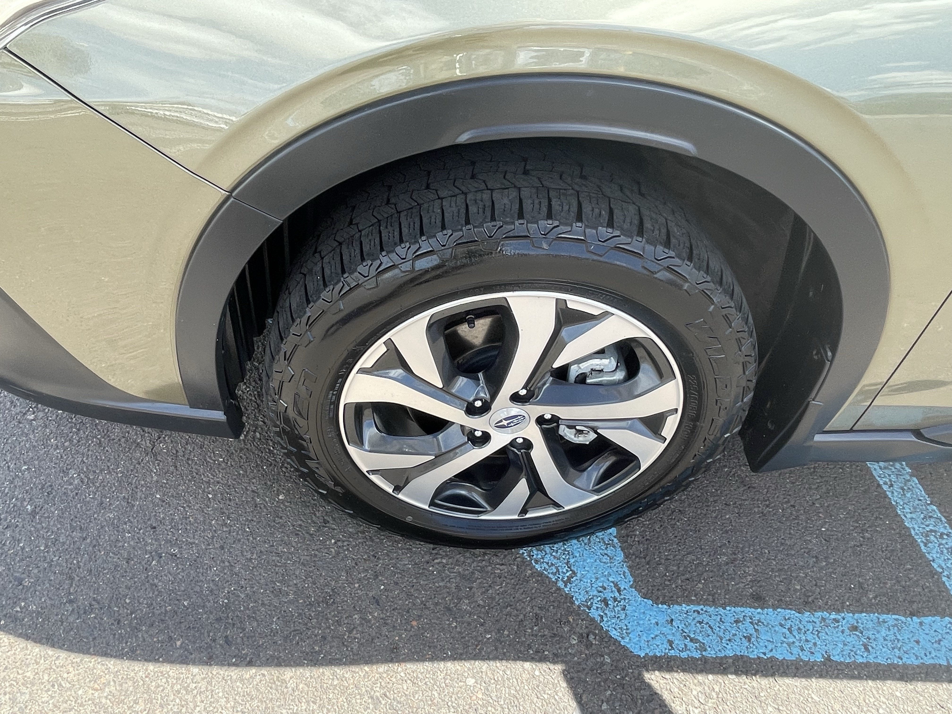 2022 Subaru Outback Limited