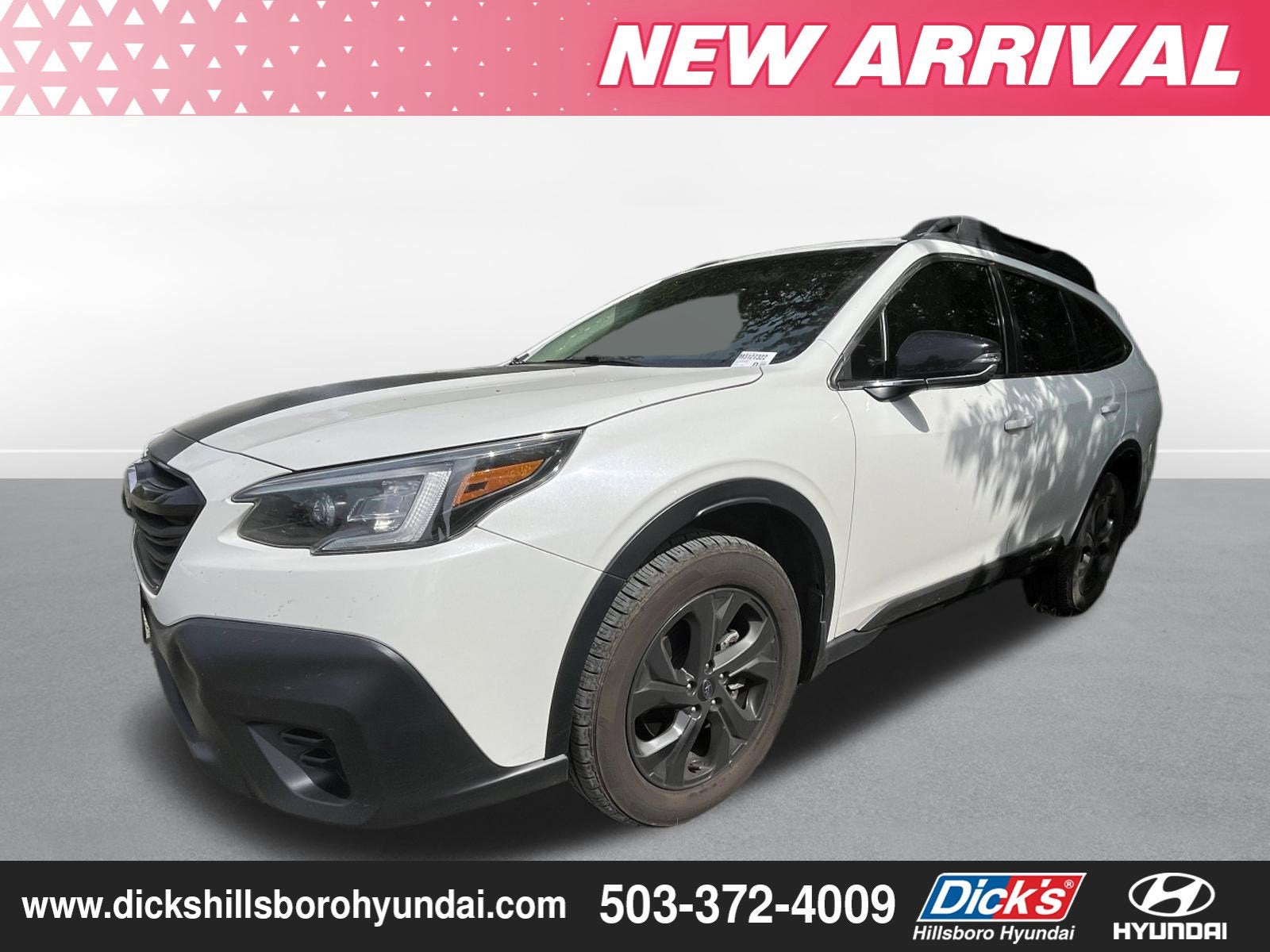 2021 Subaru Outback Onyx Edition XT
