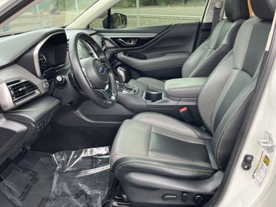 2021 Subaru Outback Onyx Edition XT