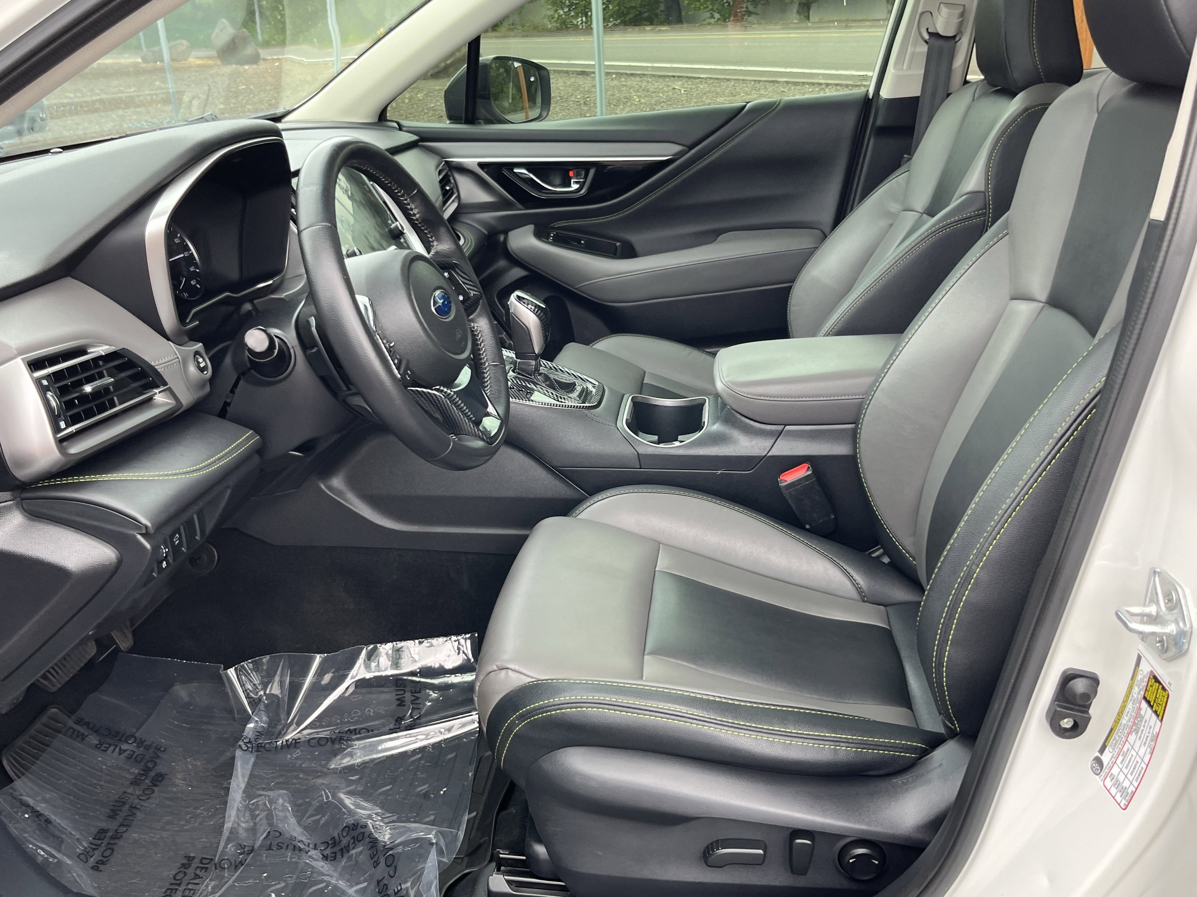 2021 Subaru Outback Onyx Edition XT