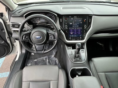 2021 Subaru Outback Onyx Edition XT