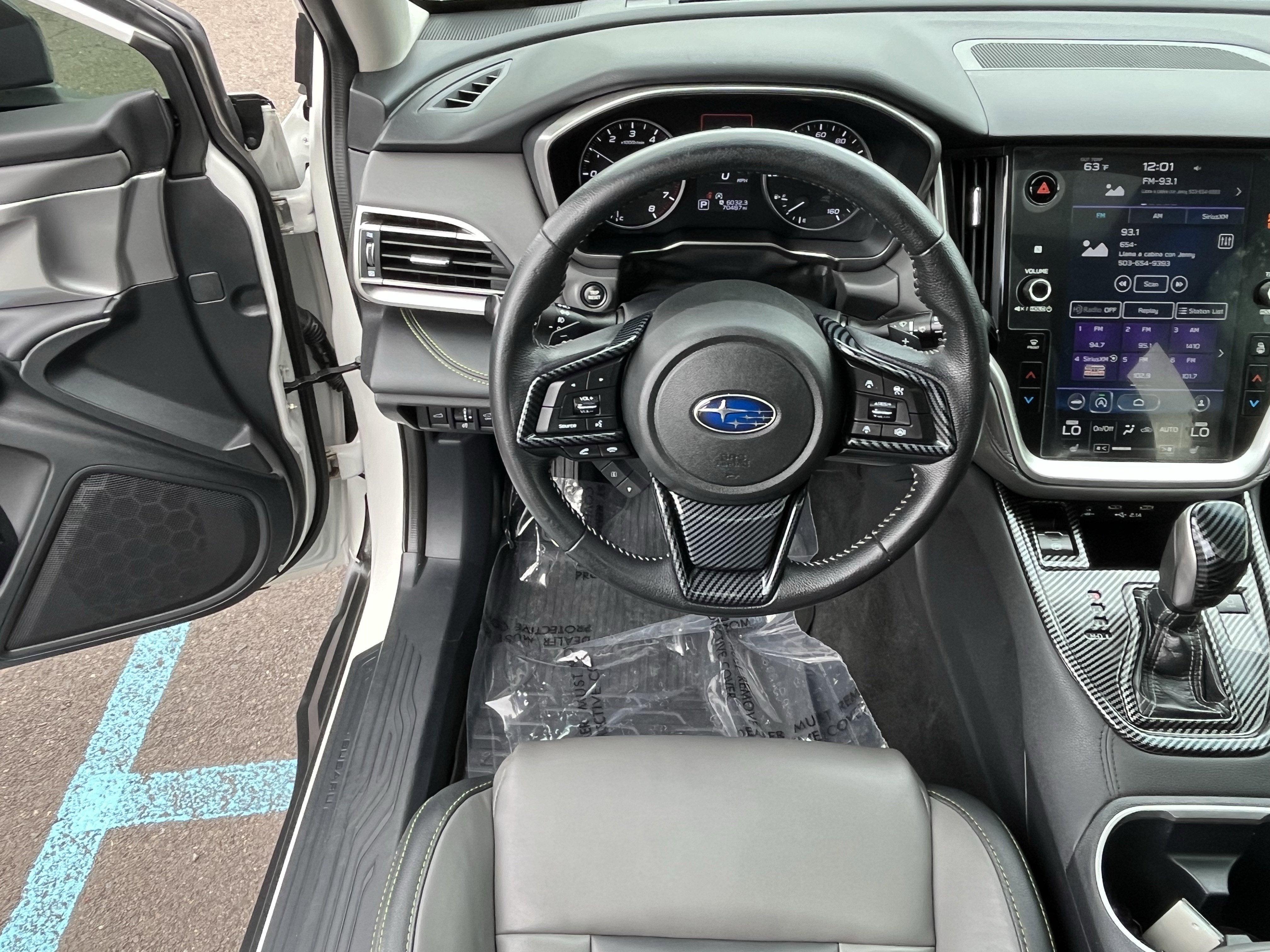 2021 Subaru Outback Onyx Edition XT