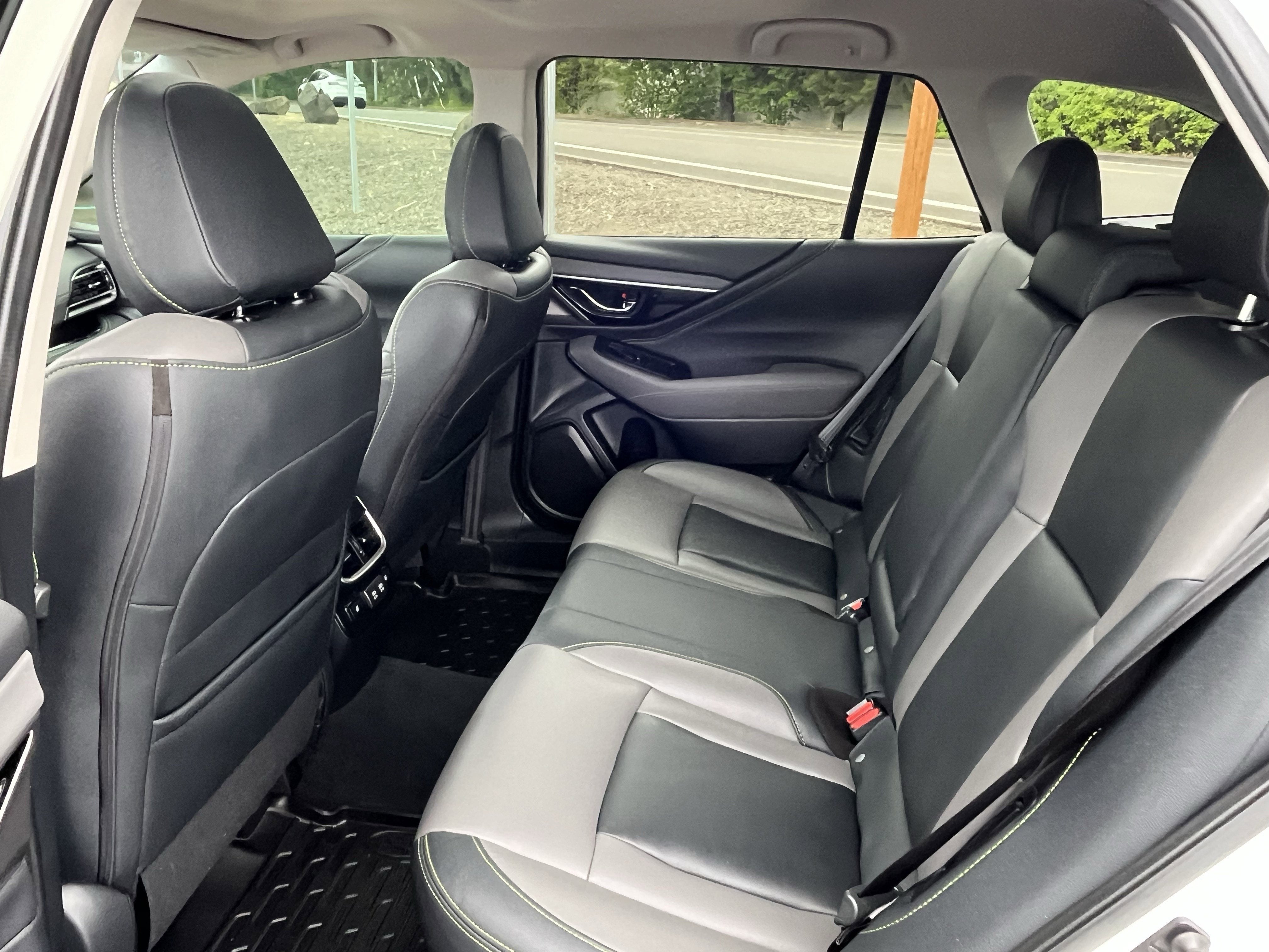 2021 Subaru Outback Onyx Edition XT