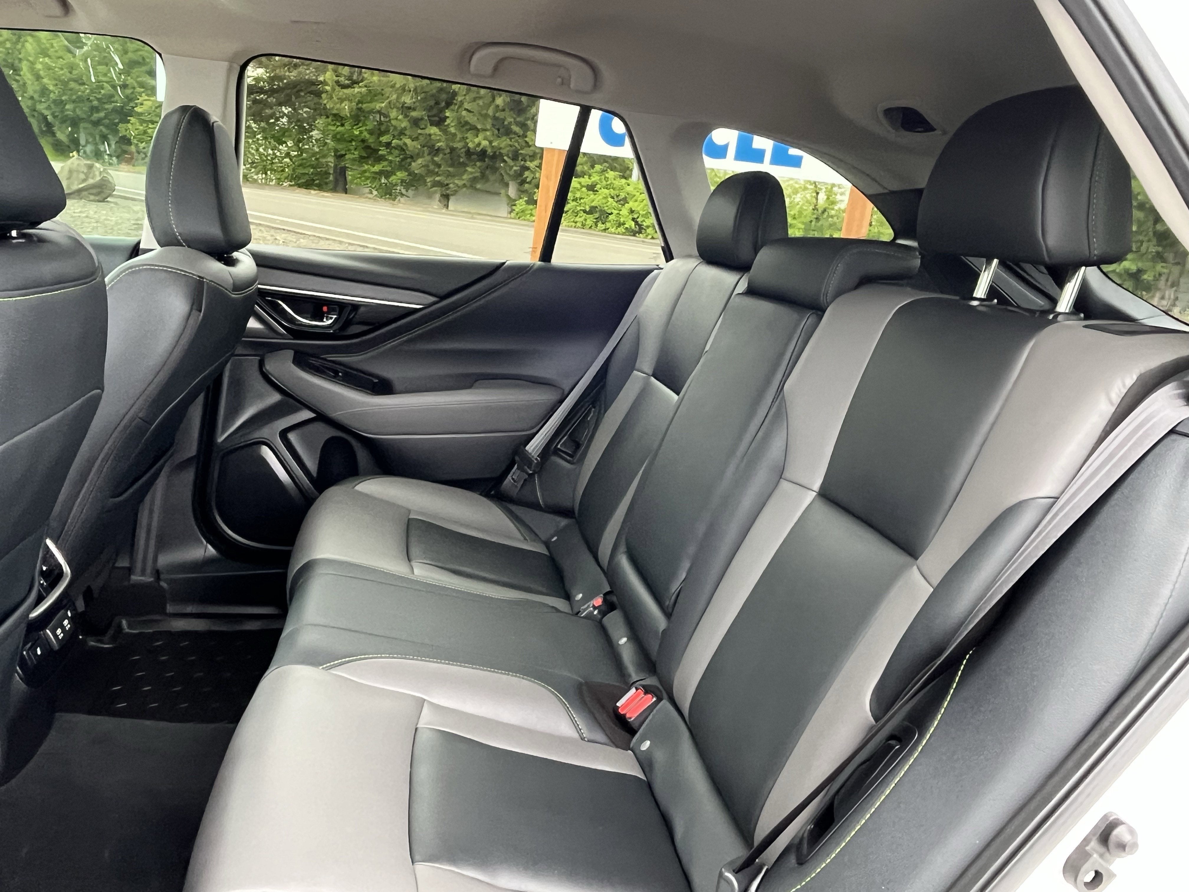 2021 Subaru Outback Onyx Edition XT