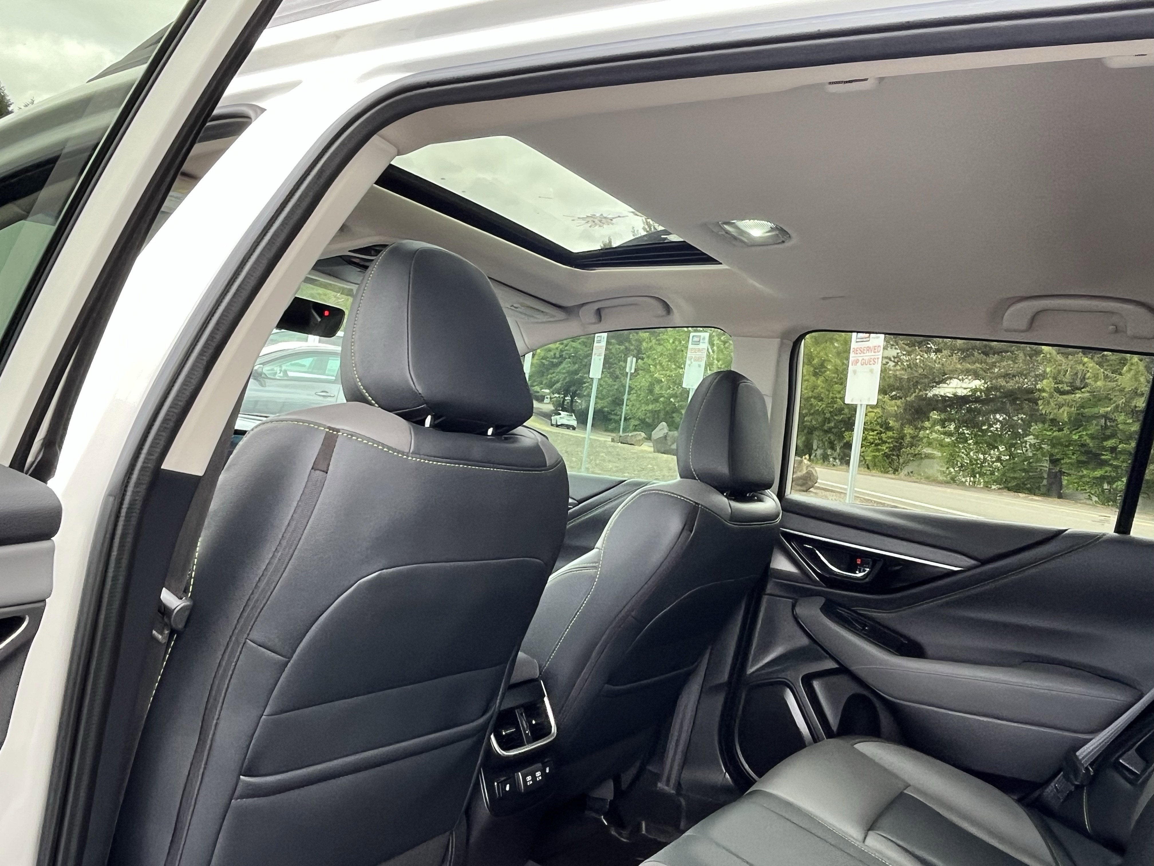 2021 Subaru Outback Onyx Edition XT
