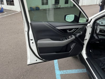 2021 Subaru Outback Onyx Edition XT