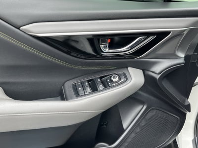2021 Subaru Outback Onyx Edition XT