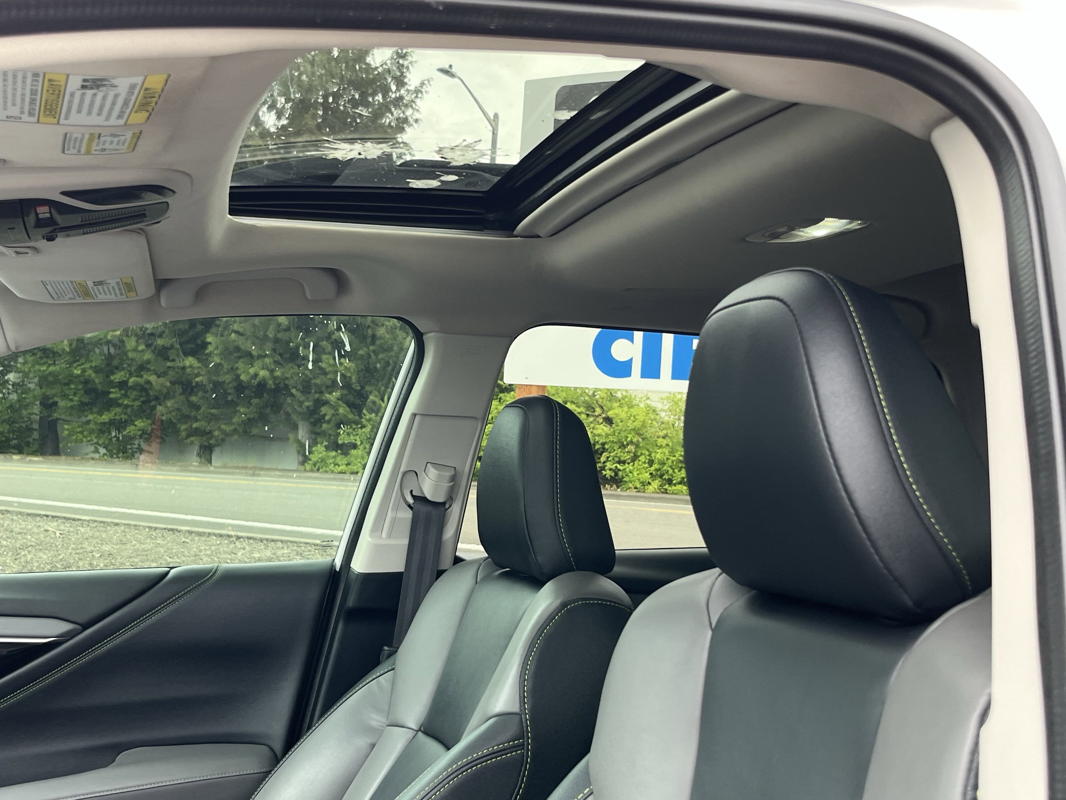2021 Subaru Outback Onyx Edition XT
