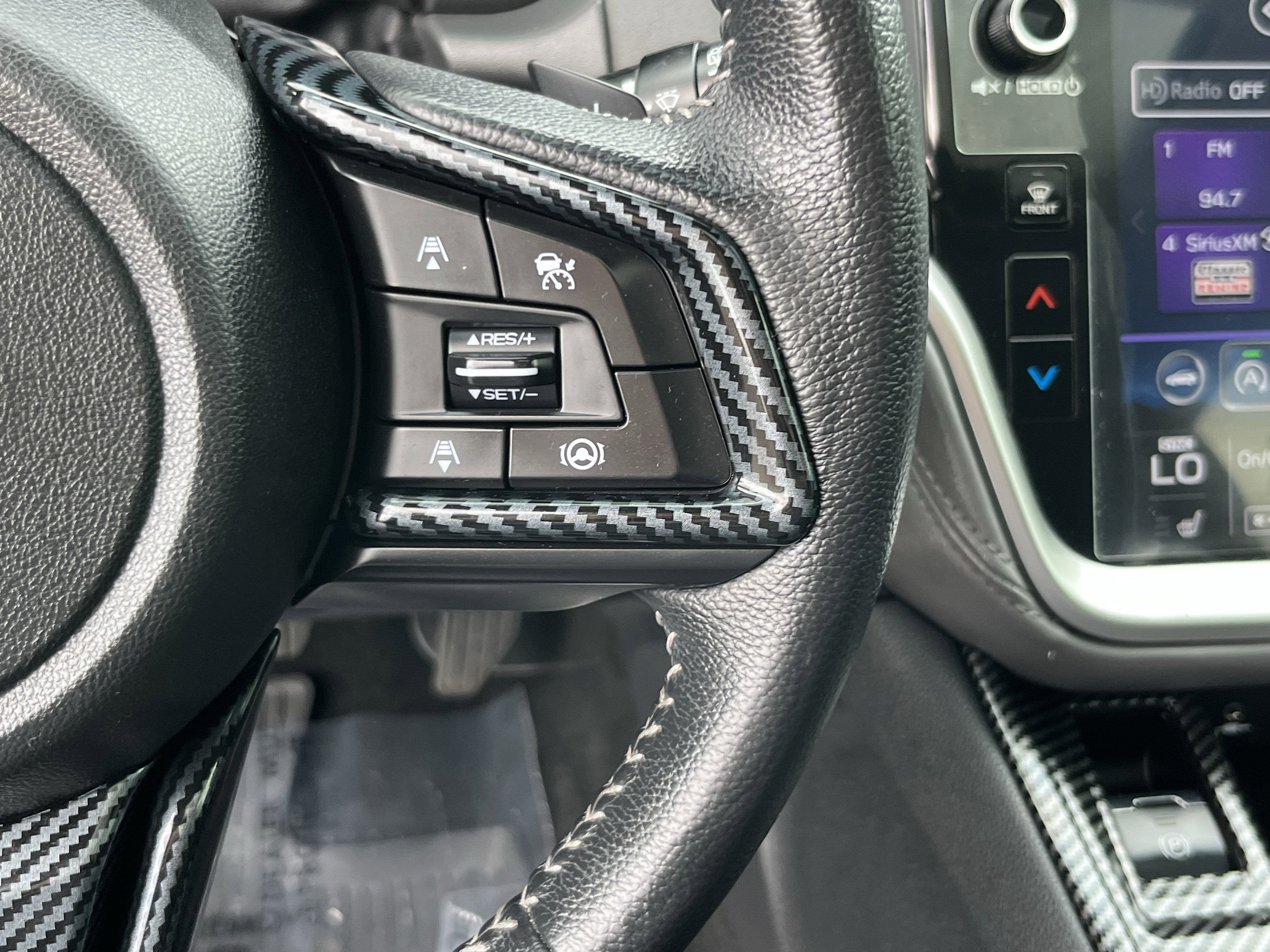 2021 Subaru Outback Onyx Edition XT