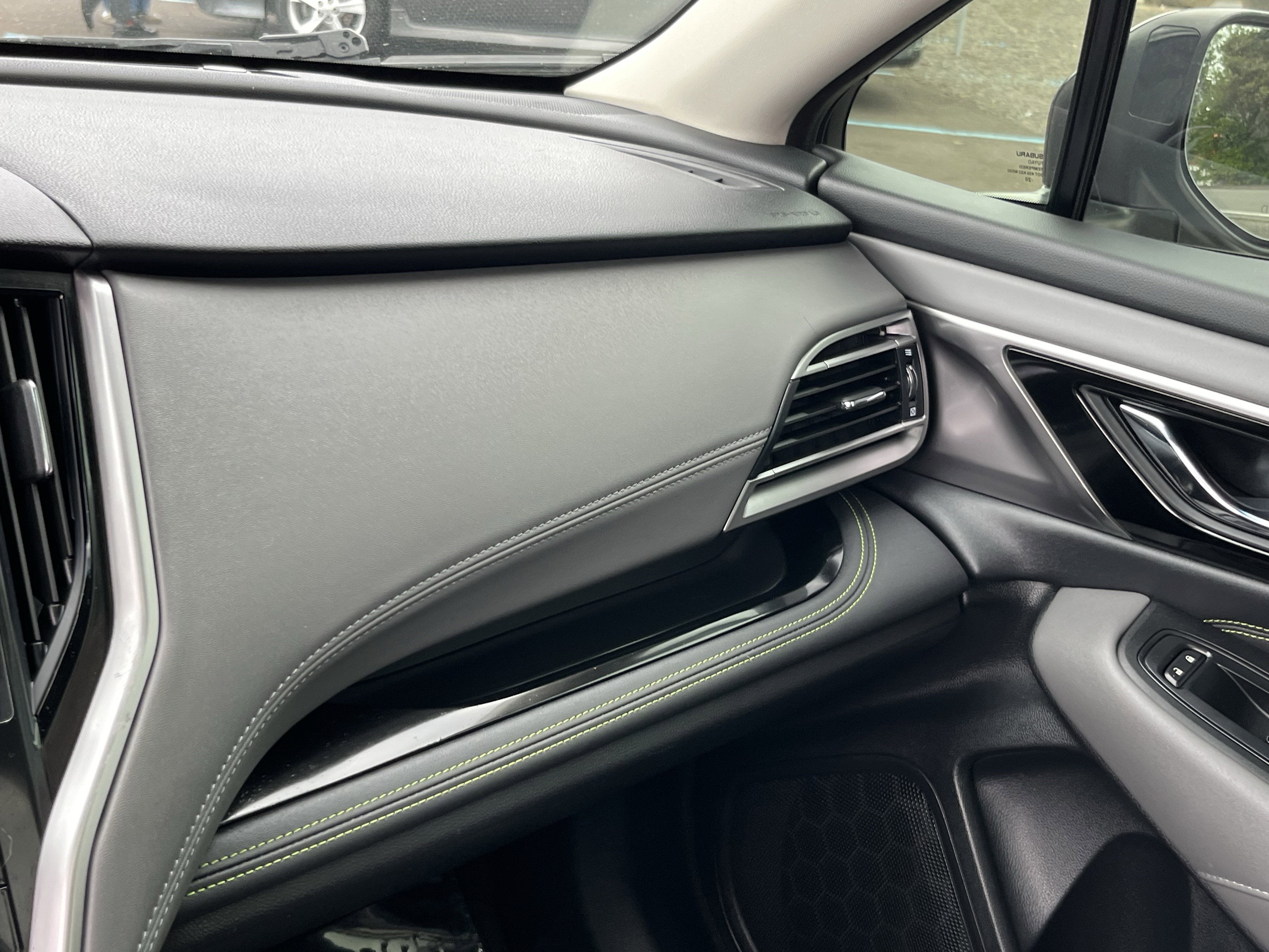 2021 Subaru Outback Onyx Edition XT