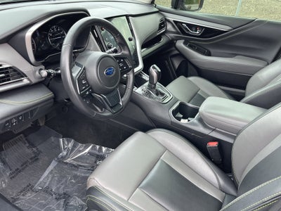 2021 Subaru Outback Onyx Edition XT