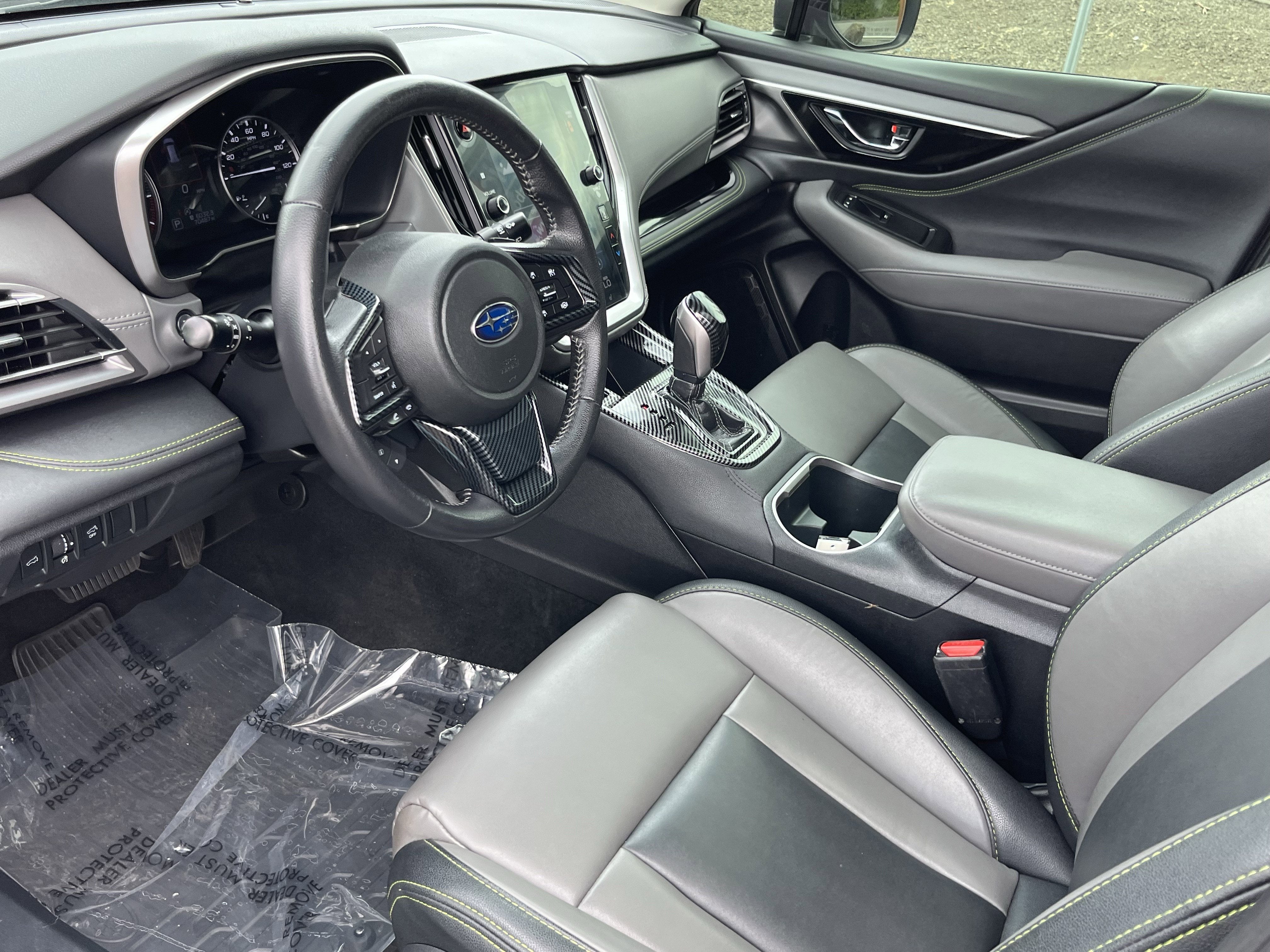 2021 Subaru Outback Onyx Edition XT