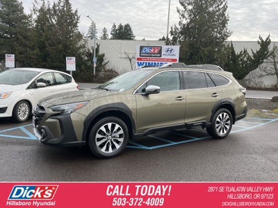 2023 Subaru Outback Touring XT