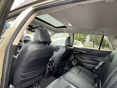 2023 Subaru Outback Touring XT