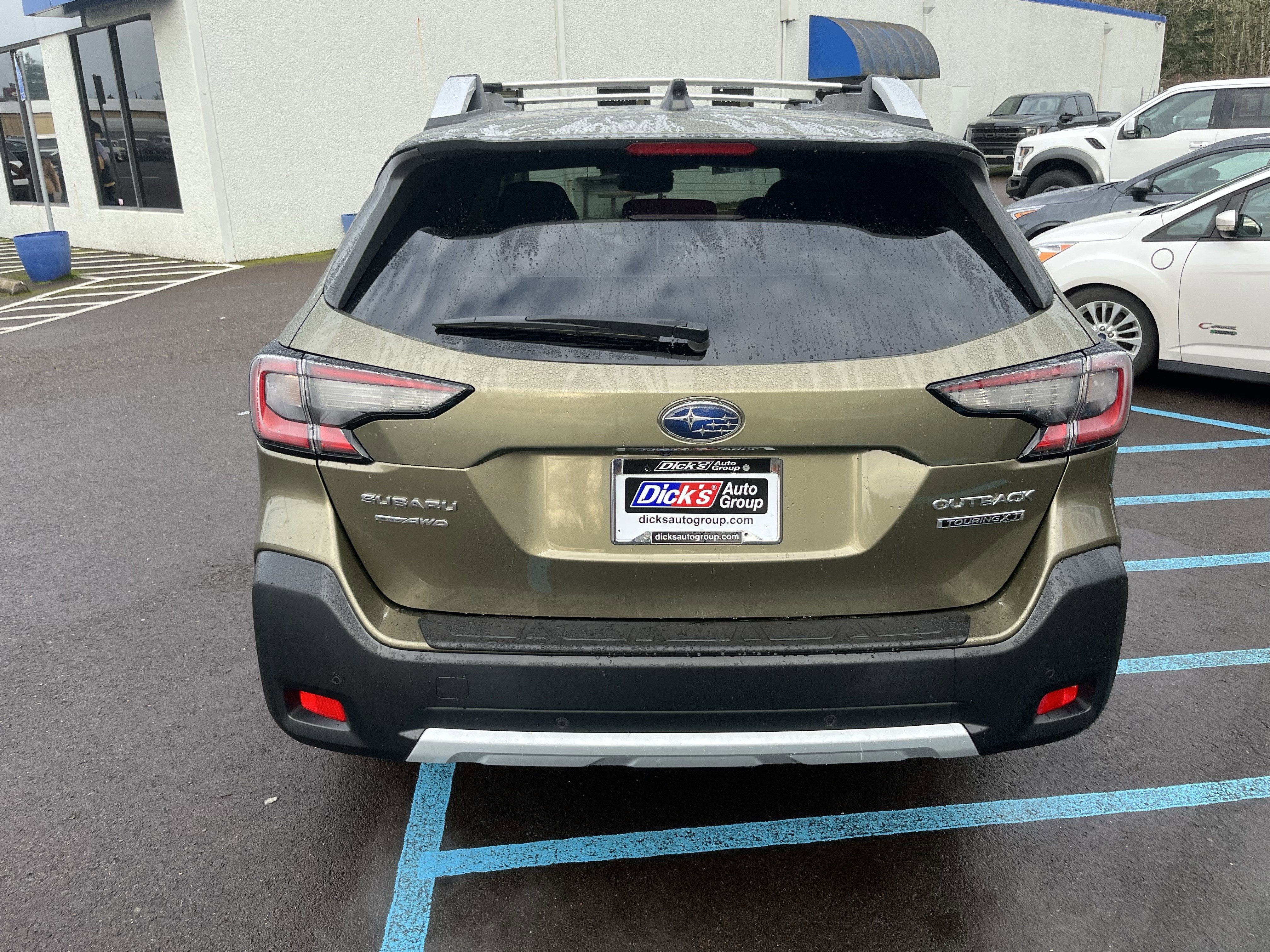 2023 Subaru Outback Touring XT