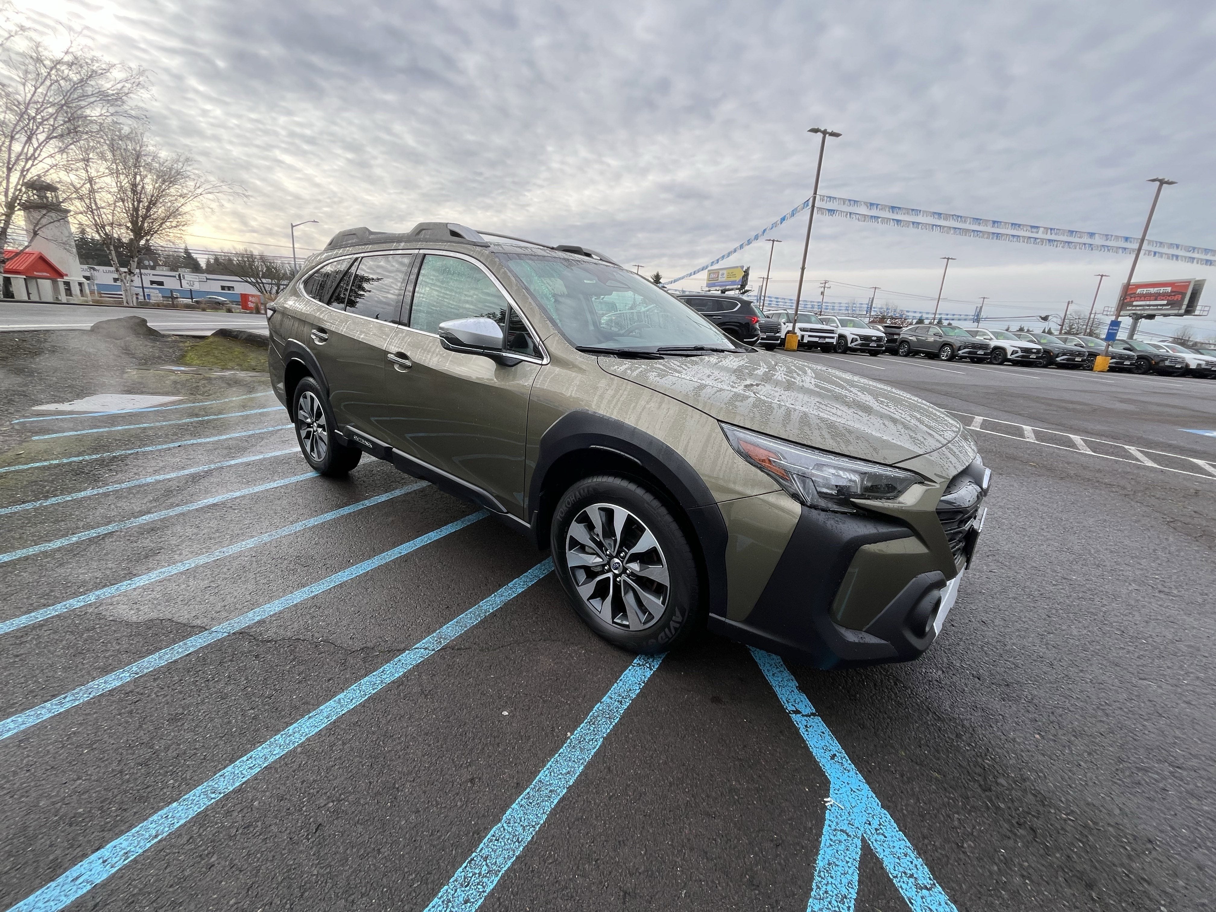 2023 Subaru Outback Touring XT