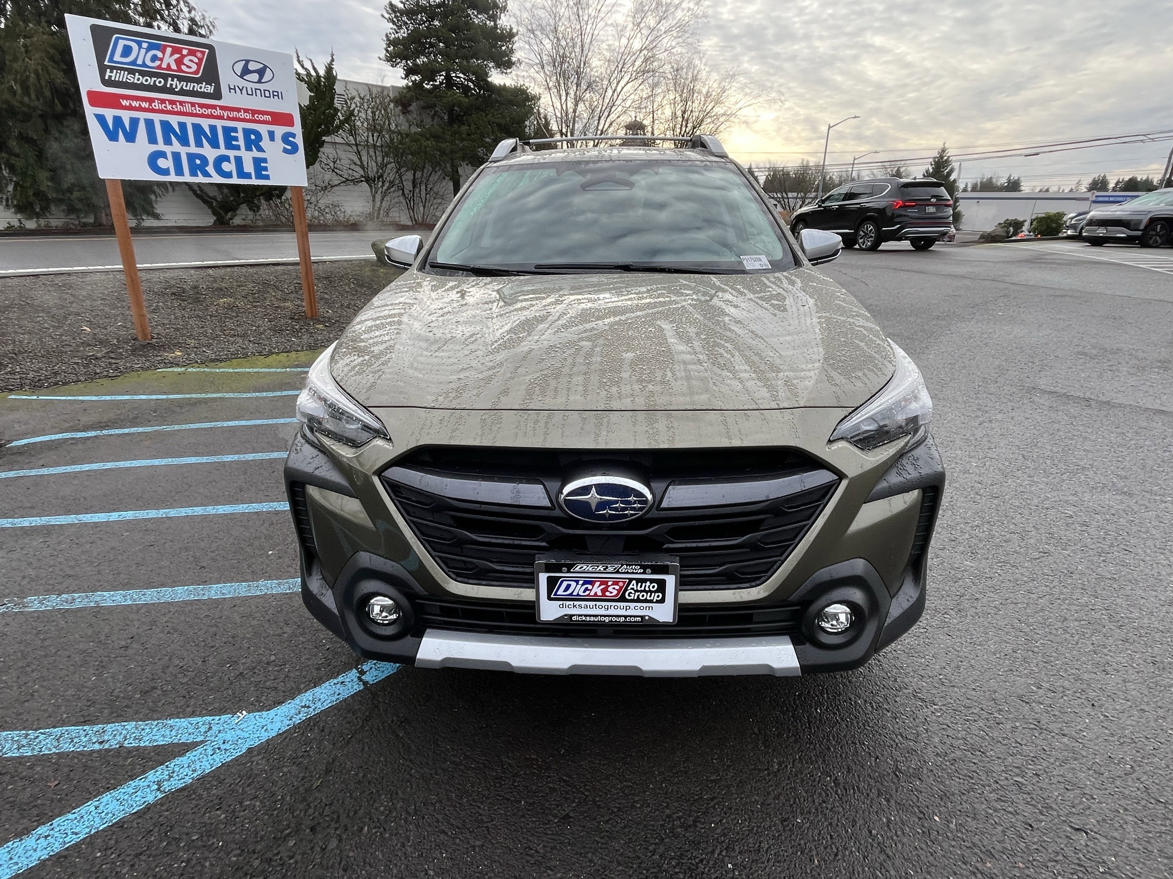 2023 Subaru Outback Touring XT