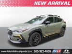 2025 Subaru Crosstrek Sport