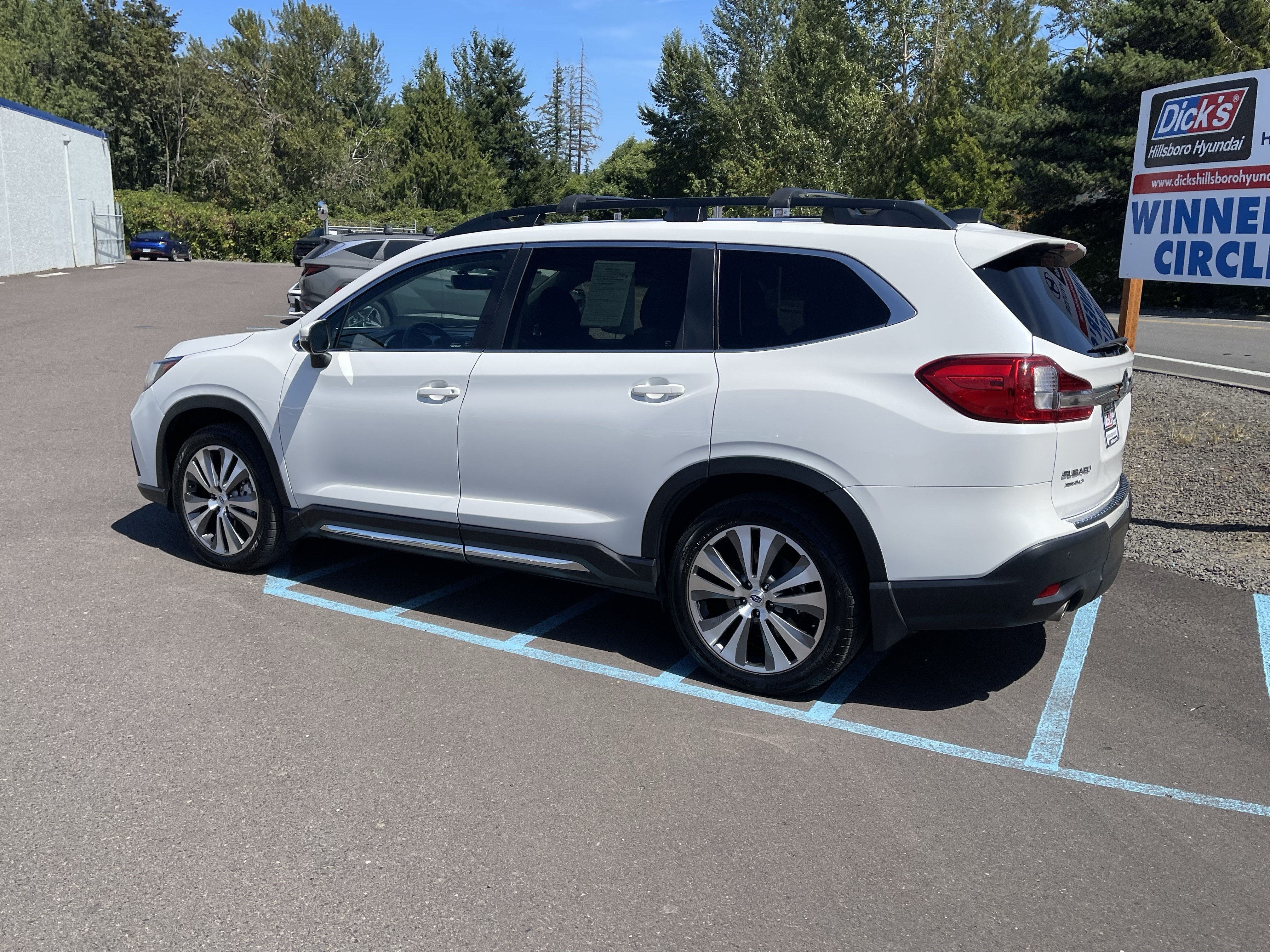 2022 Subaru Ascent Limited