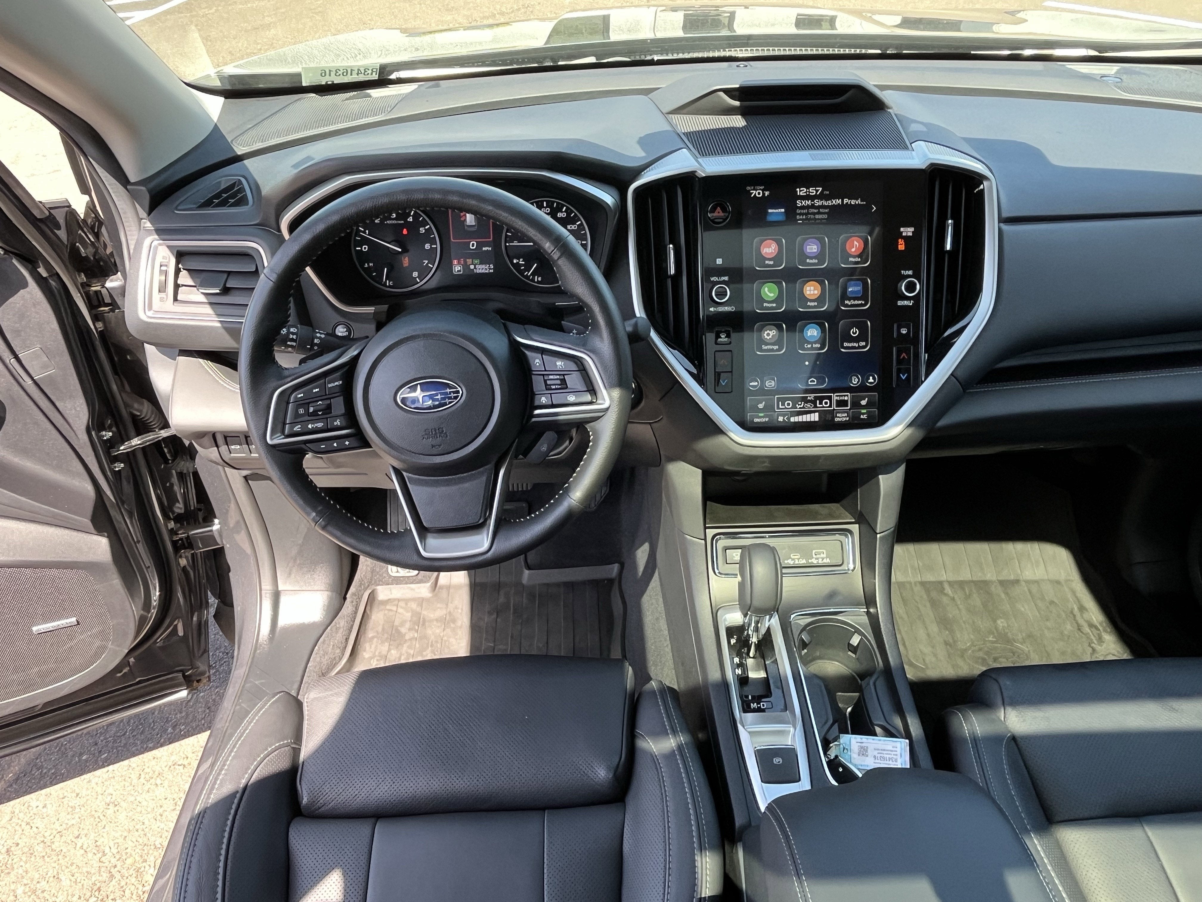 2024 Subaru Ascent Limited