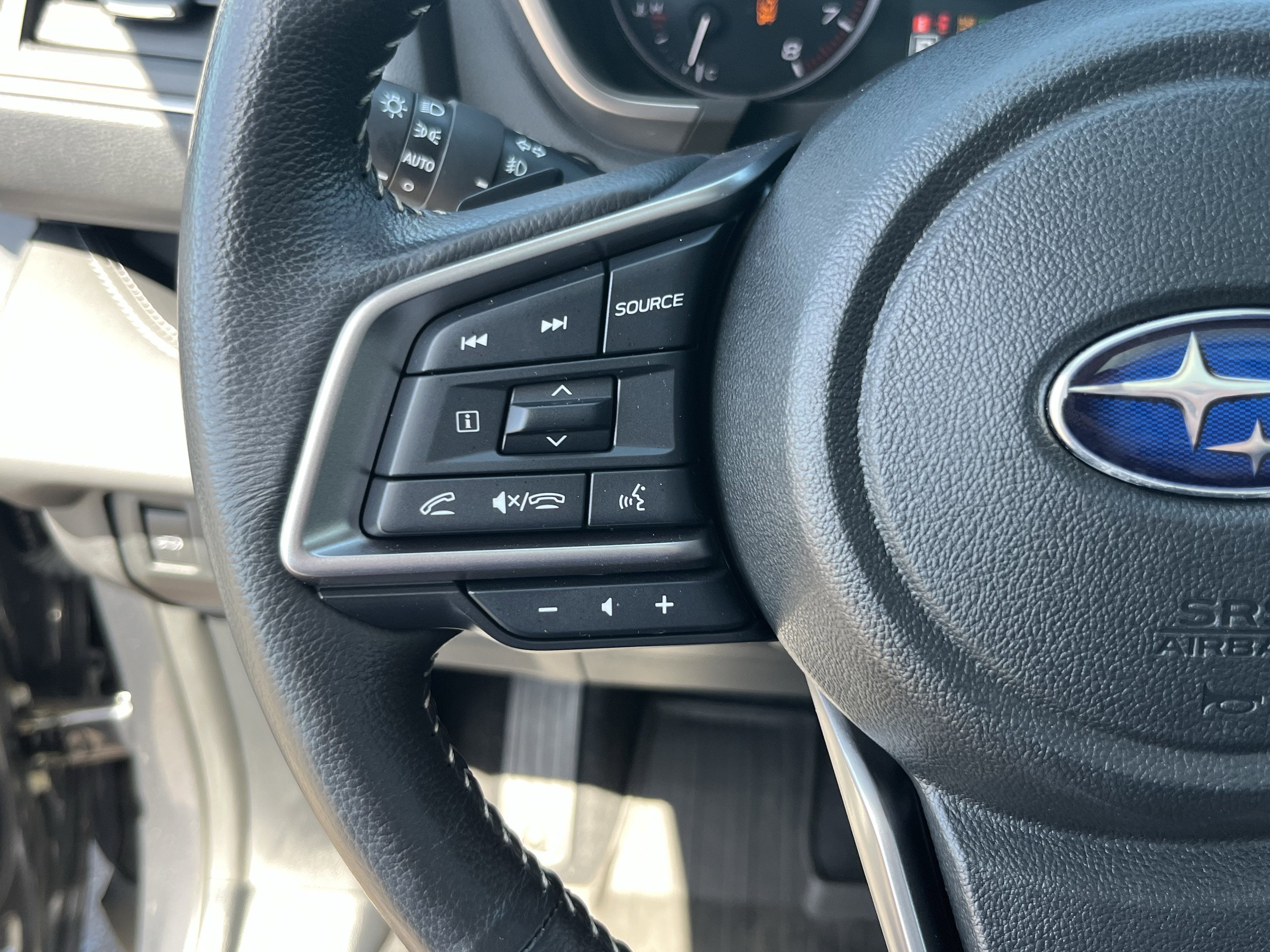 2024 Subaru Ascent Limited