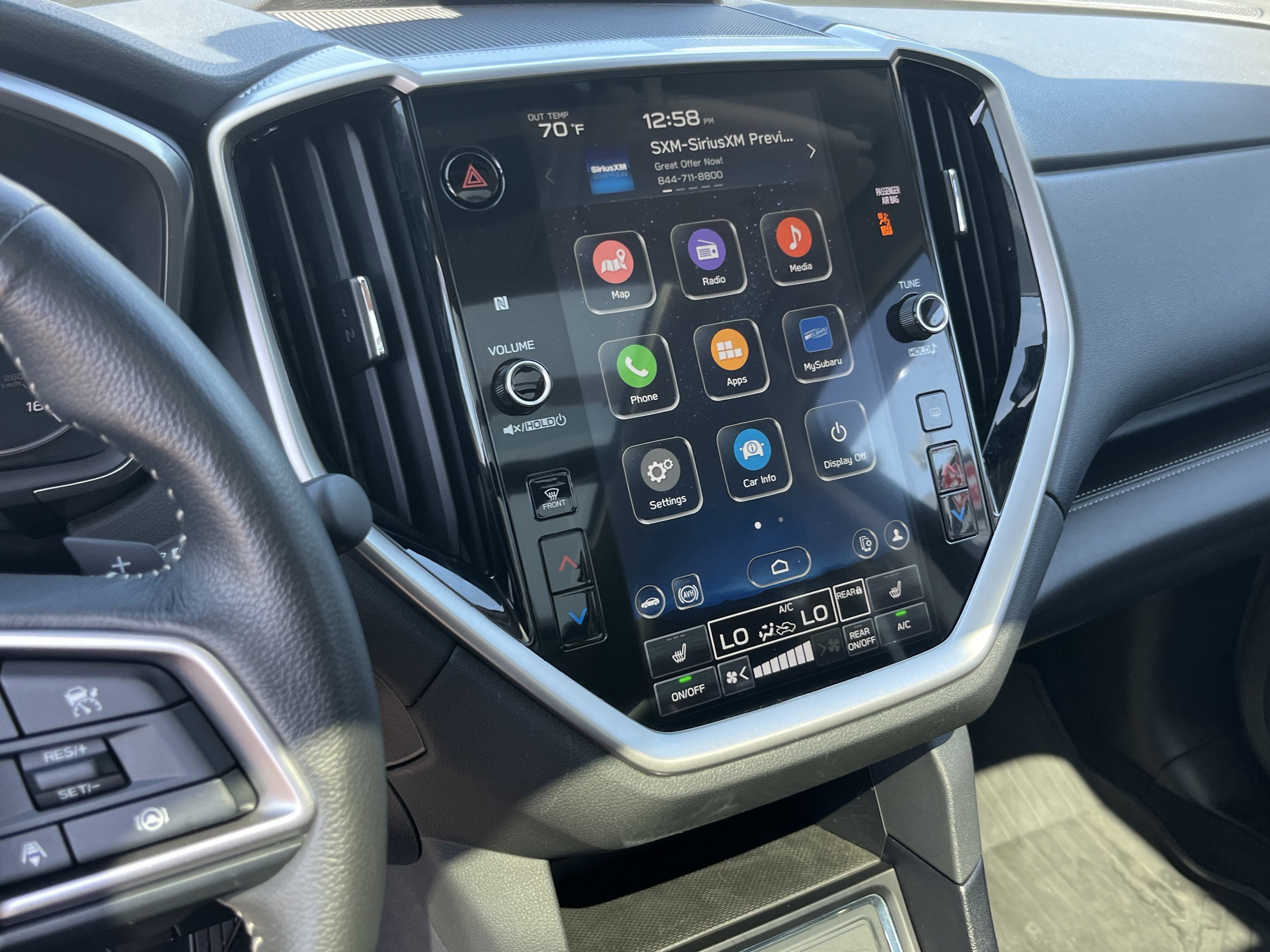 2024 Subaru Ascent Limited
