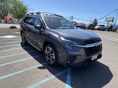 2024 Subaru Ascent Limited