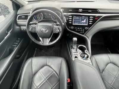2018 Toyota Camry Hybrid LE