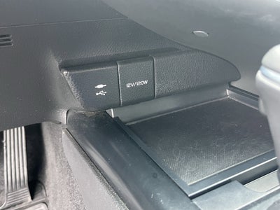 2018 Toyota Camry Hybrid LE