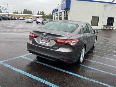 2018 Toyota Camry Hybrid LE