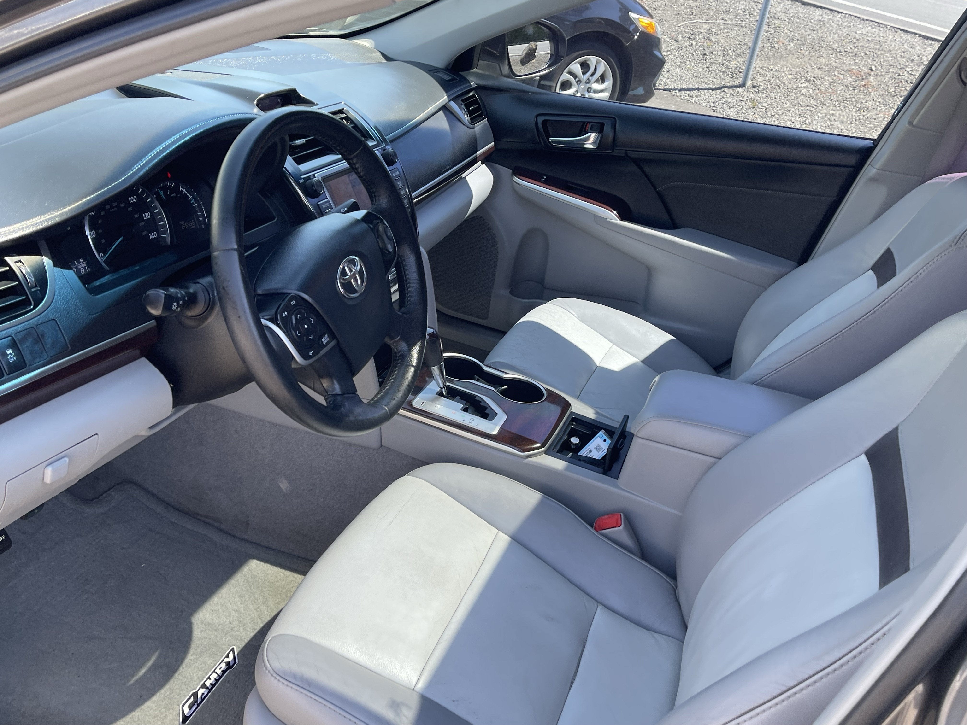 2013 Toyota Camry XLE