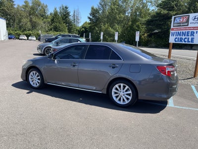 2013 Toyota Camry XLE