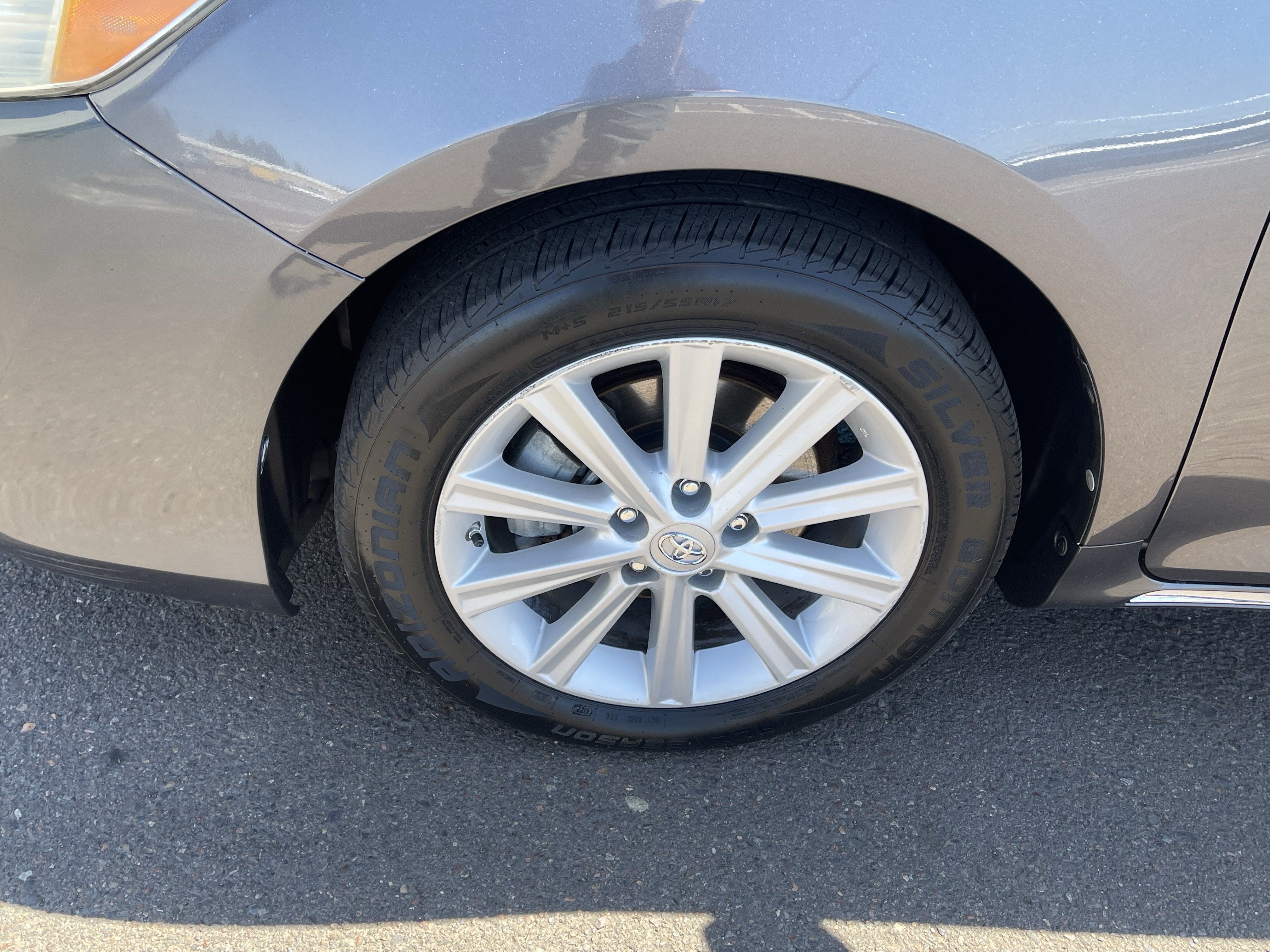 2013 Toyota Camry XLE