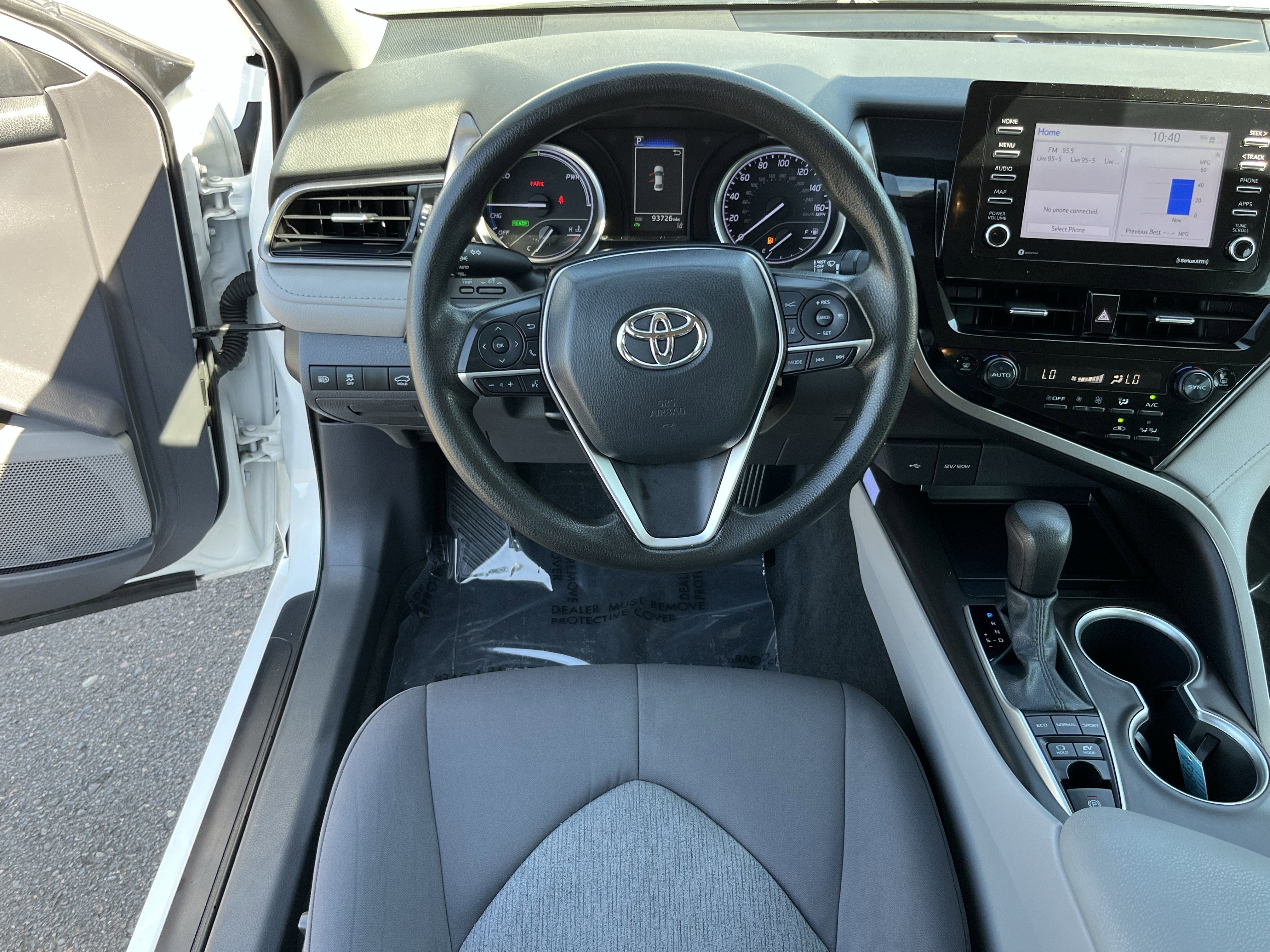 2021 Toyota Camry Hybrid LE