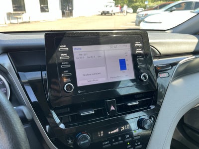 2021 Toyota Camry Hybrid LE