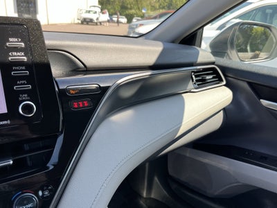 2021 Toyota Camry Hybrid LE