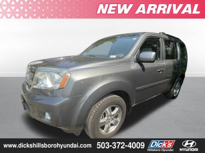 2011 Honda Pilot EX-L