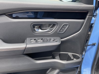 2024 Honda Pilot TrailSport