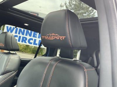2024 Honda Pilot TrailSport