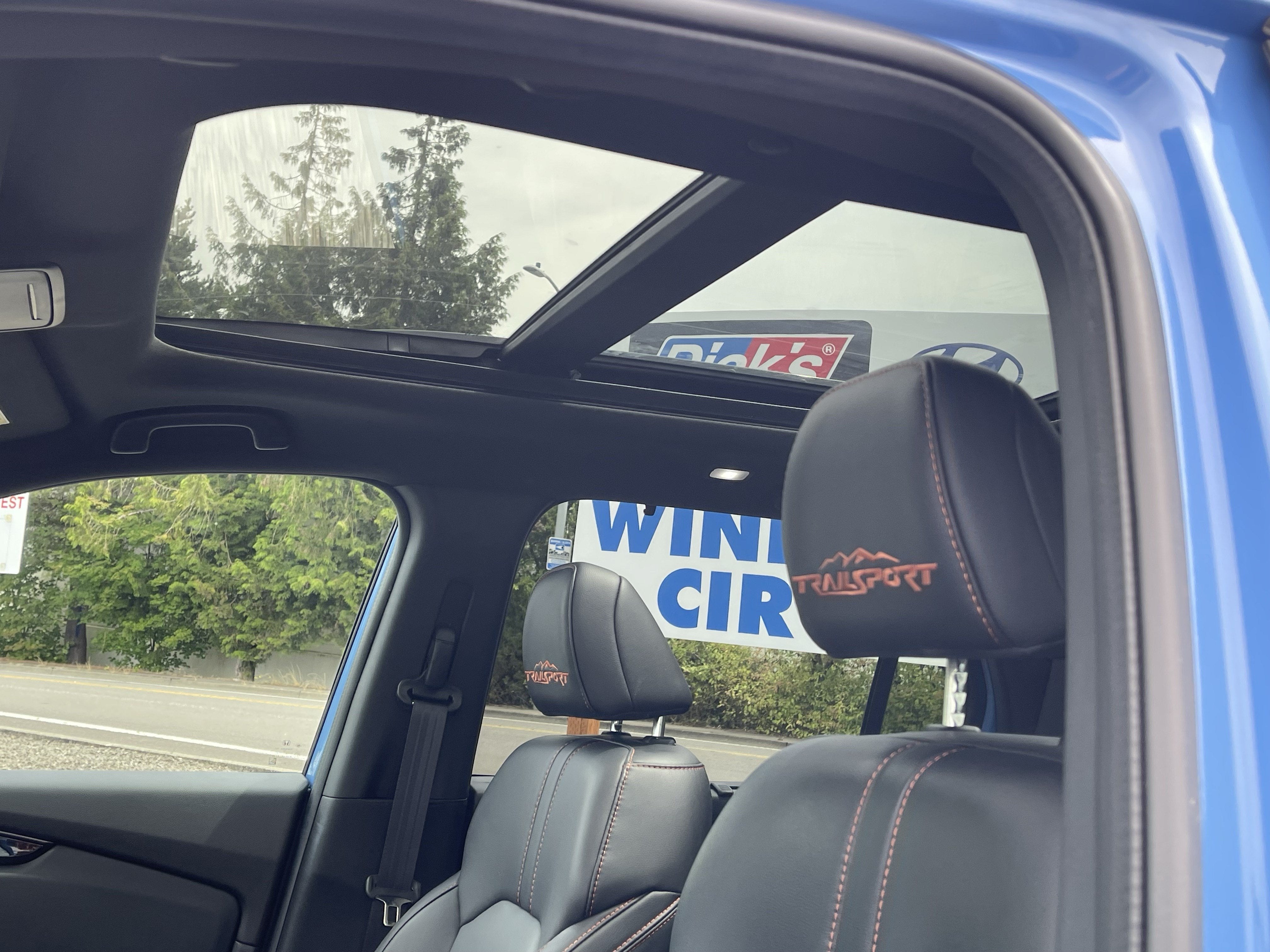 2024 Honda Pilot TrailSport
