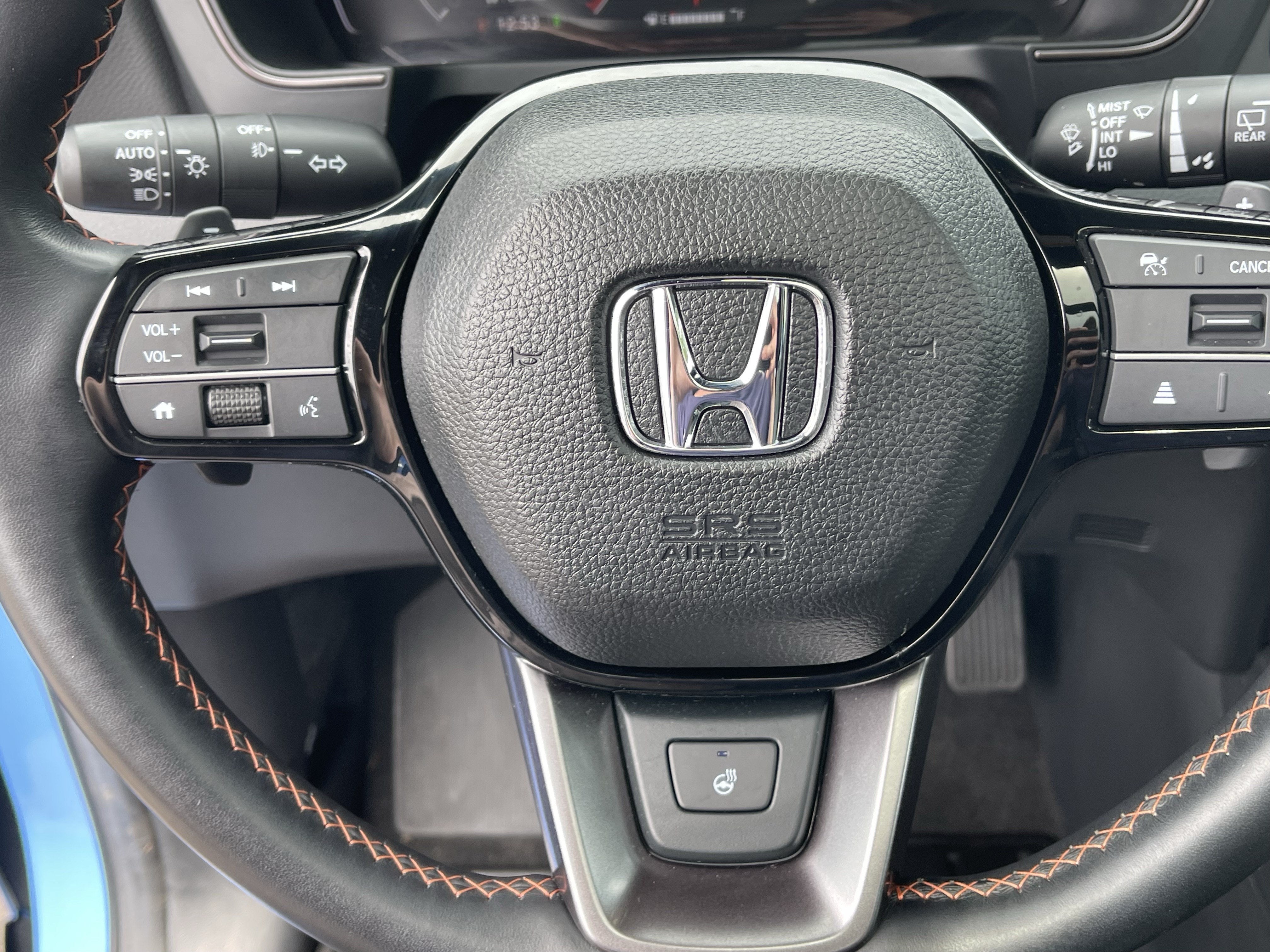2024 Honda Pilot TrailSport