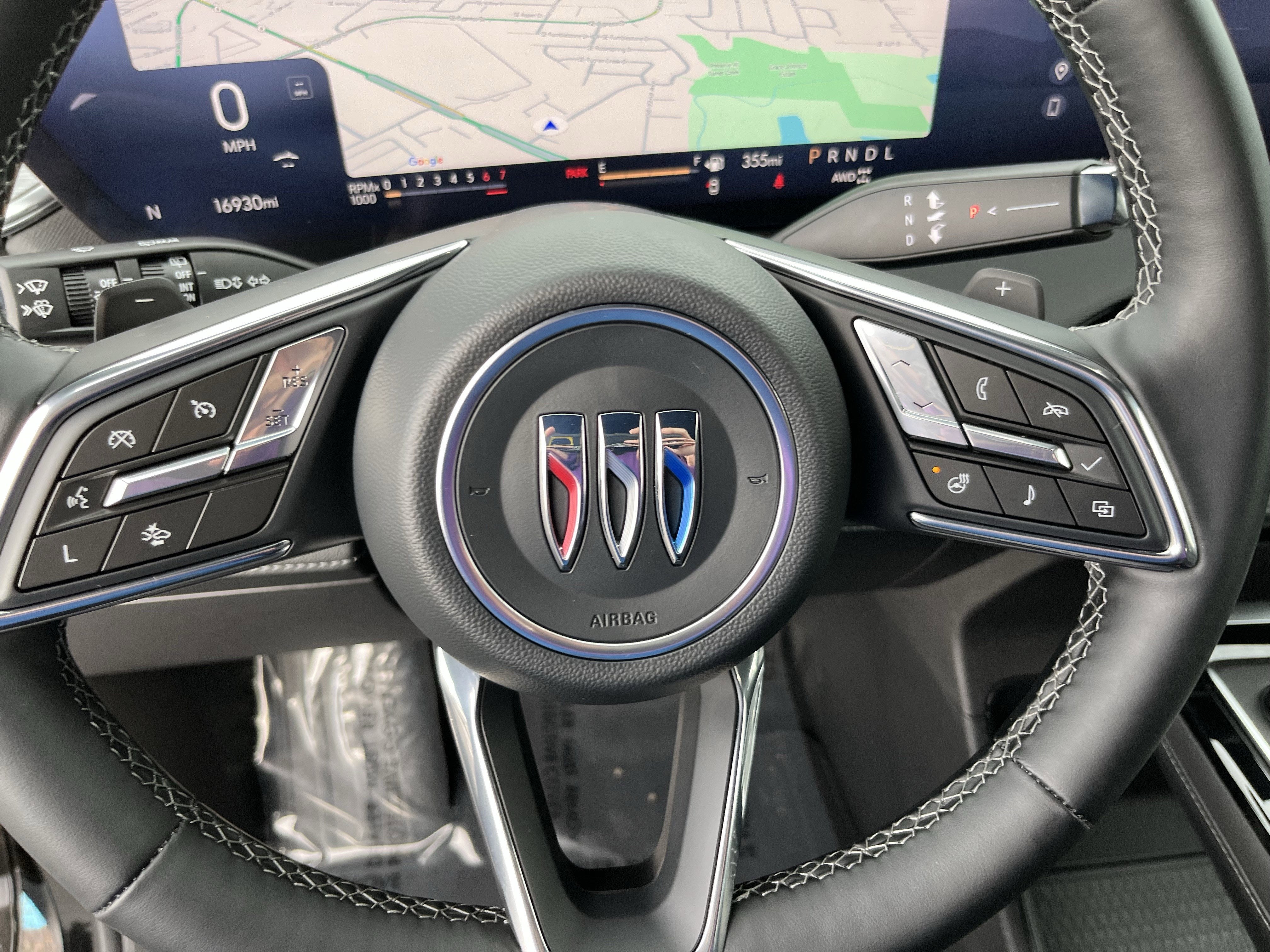 2025 Buick Enclave Preferred