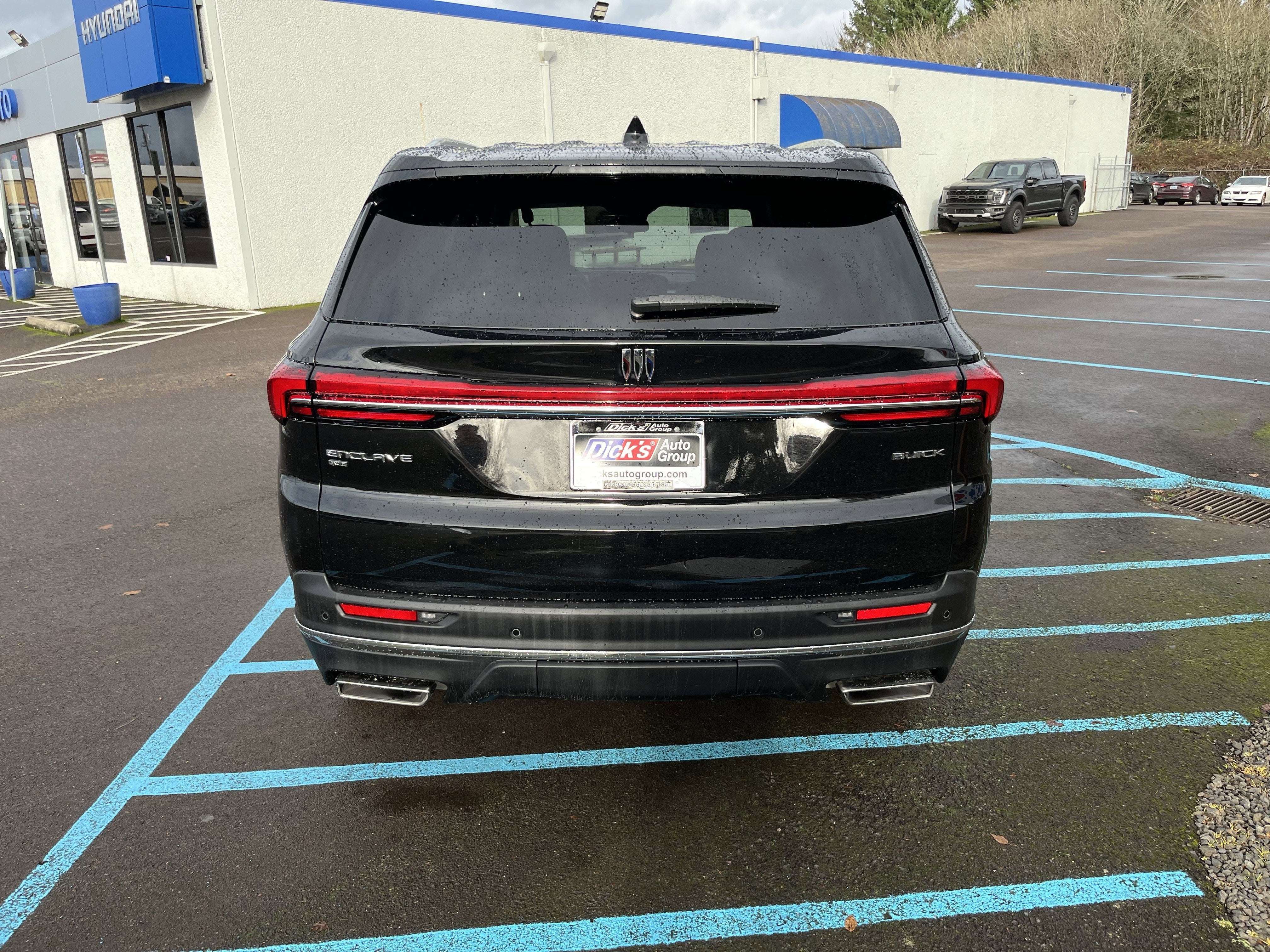 2025 Buick Enclave Preferred