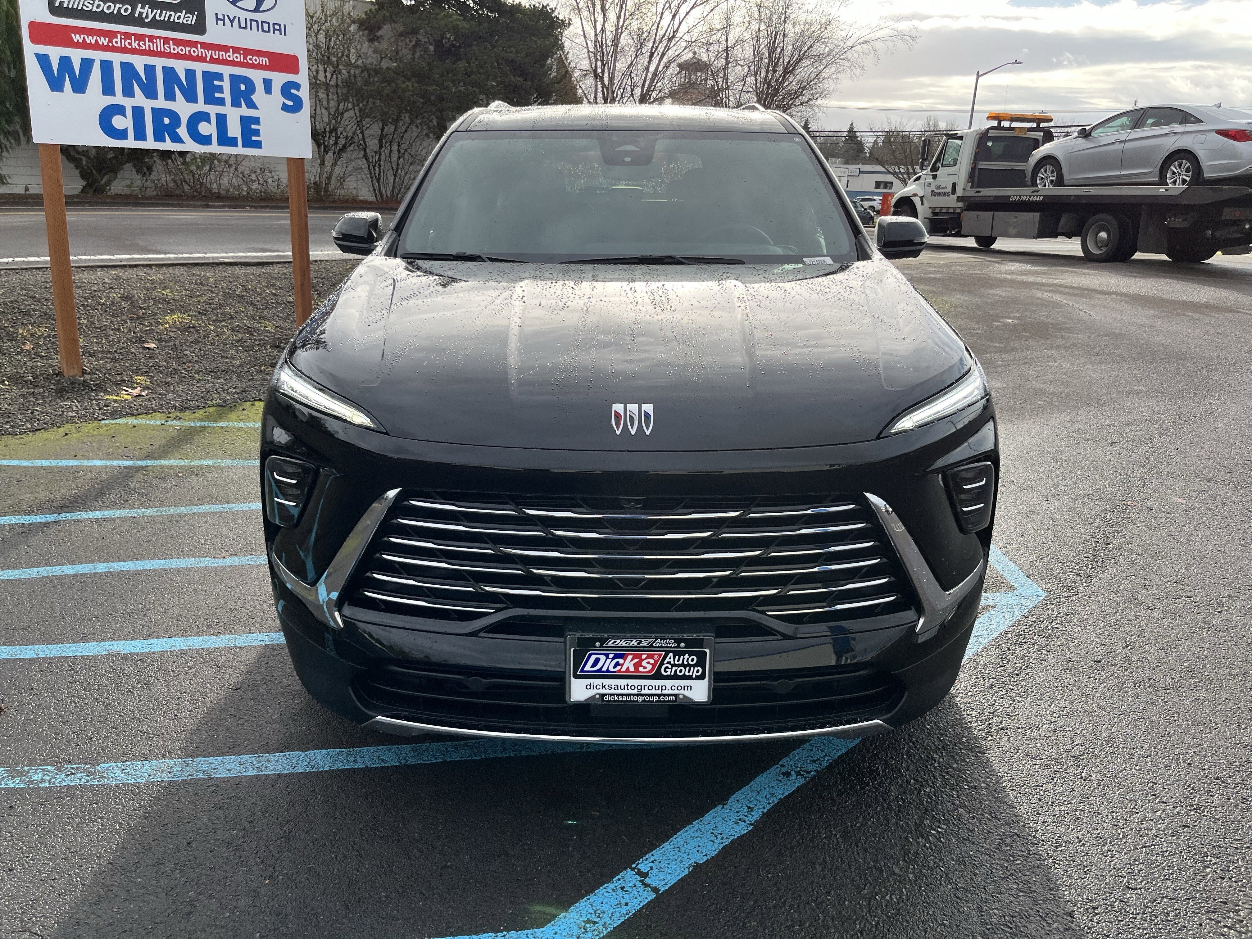 2025 Buick Enclave Preferred