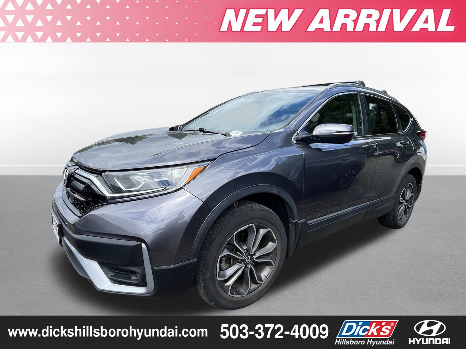 2020 Honda CR-V EX-L