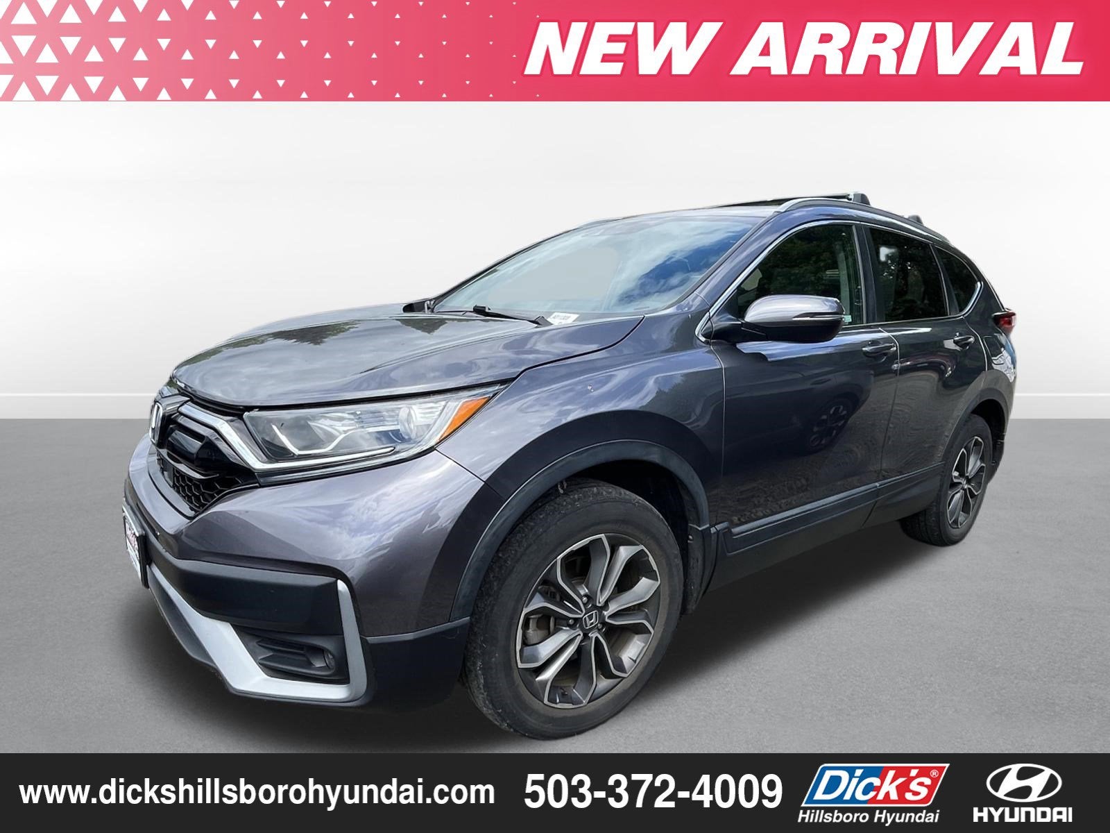 2020 Honda CR-V EX-L