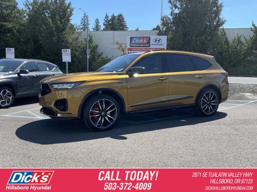 2022 Acura MDX Type S w/Advance Package